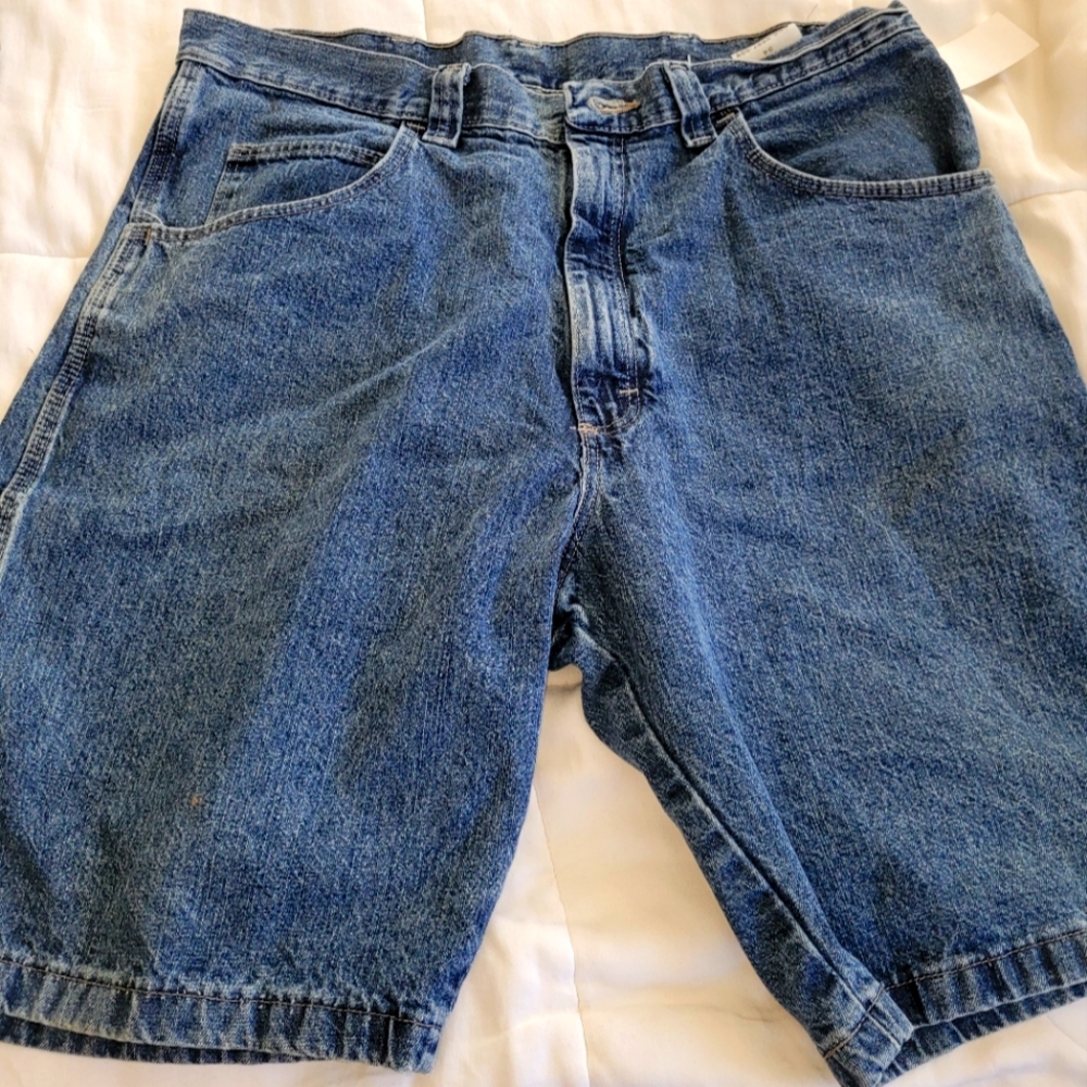 Wrangler Jorts